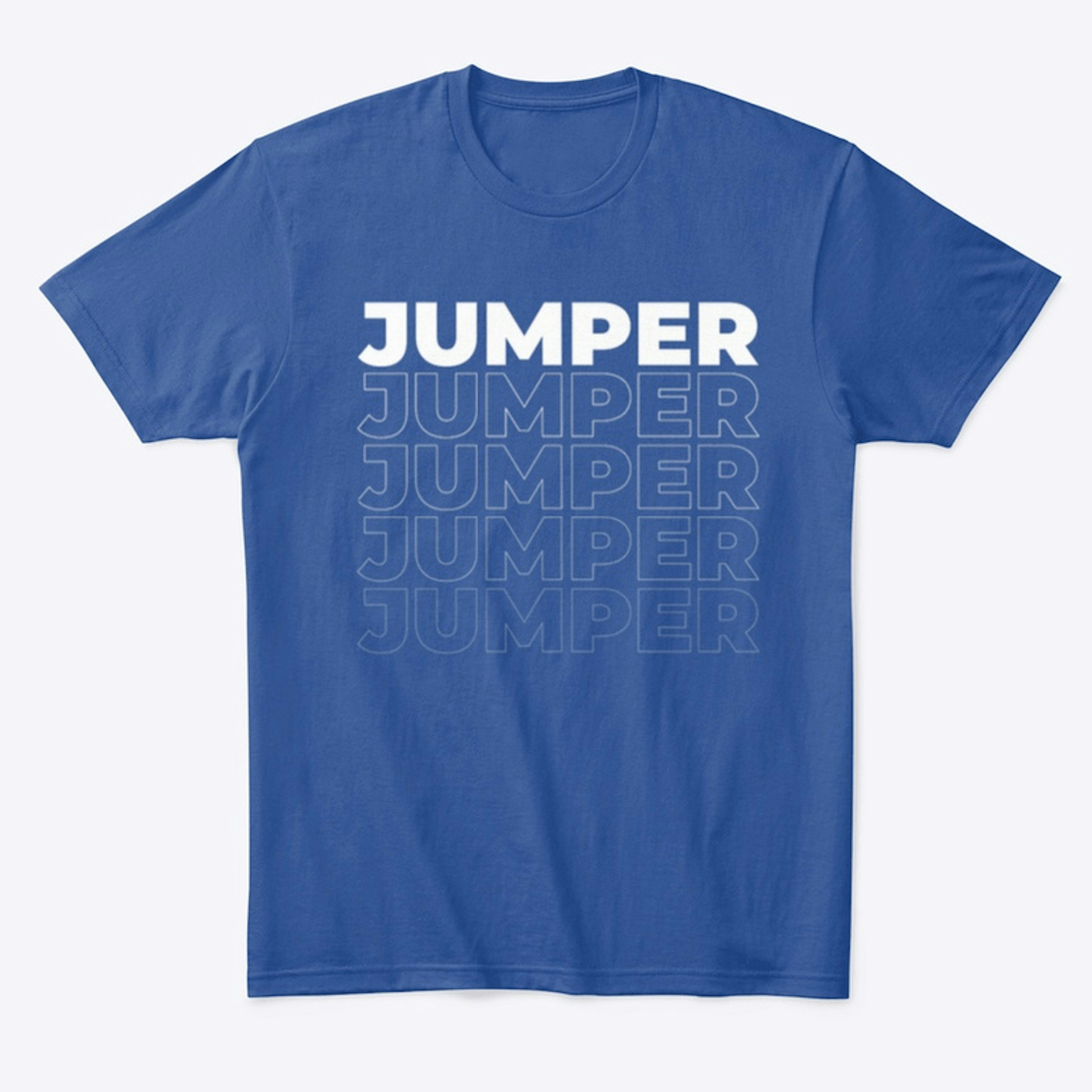 JUMPER comfort Tee